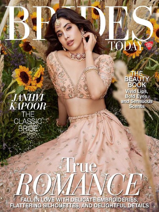 Title details for Brides Today by Living Media India Limited - Available